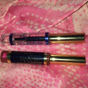 New Lipsense liquid lip color and gloss